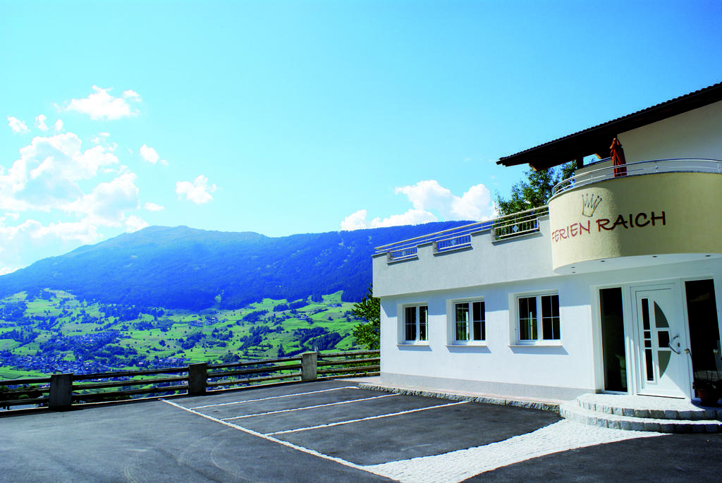 Apart Ferienraich Arzl im Pitztal Exterior foto