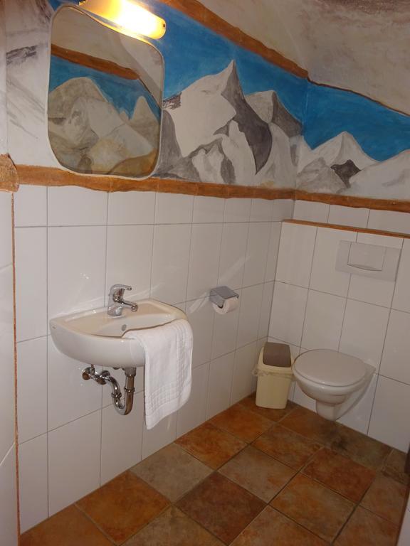 Apart Ferienraich Arzl im Pitztal Exterior foto