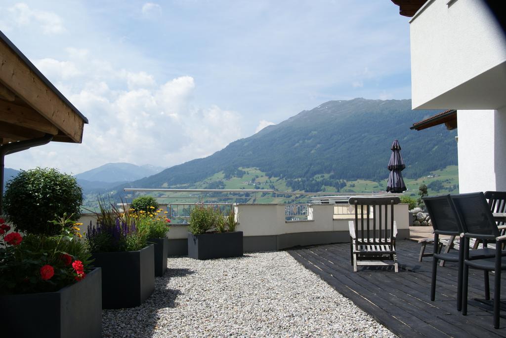 Apart Ferienraich Arzl im Pitztal Exterior foto