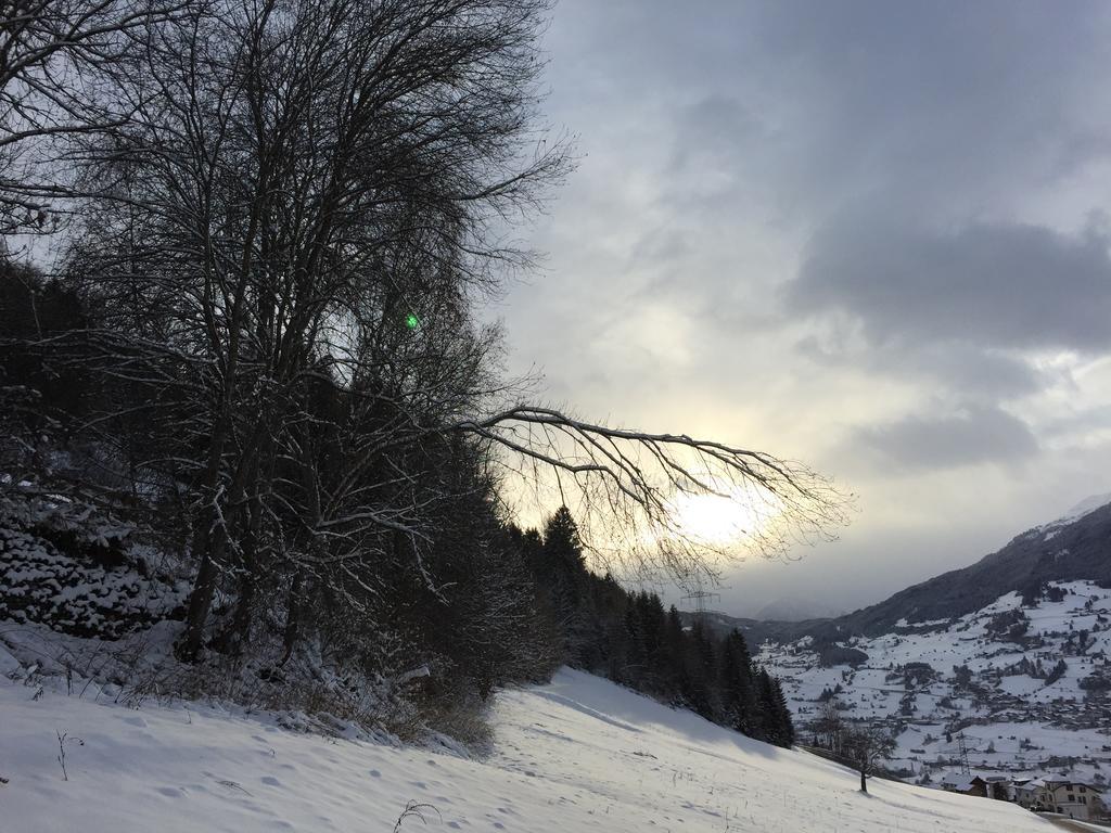 Apart Ferienraich Arzl im Pitztal Exterior foto
