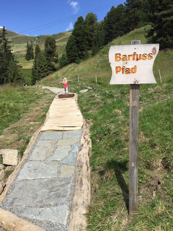 Apart Ferienraich Arzl im Pitztal Exterior foto