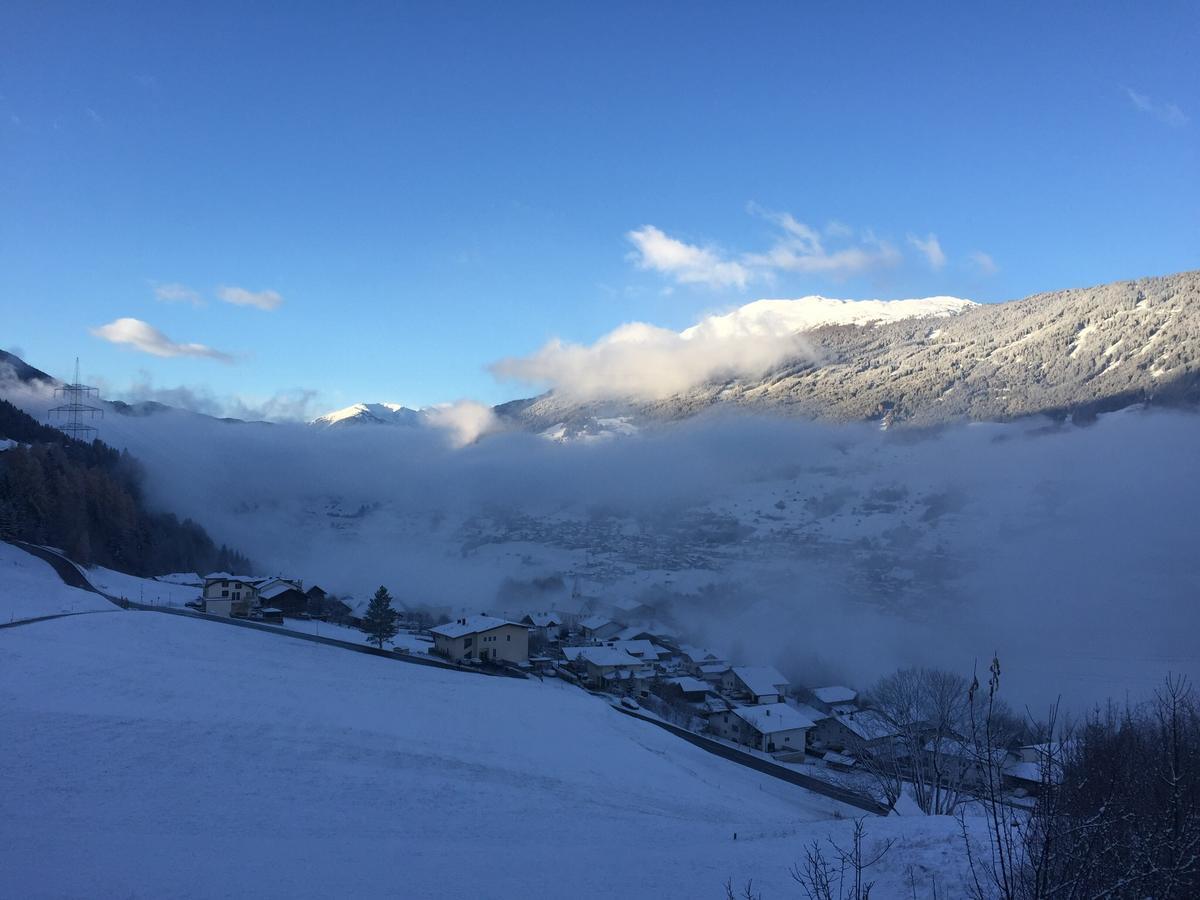 Apart Ferienraich Arzl im Pitztal Exterior foto